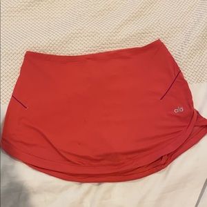Alo Tennis Skirt